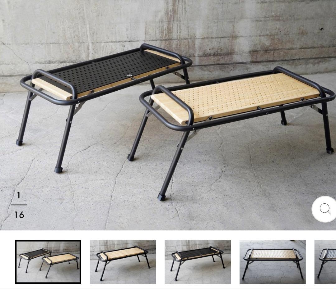 新品‼️TOKYO CRAFTS✨ロタルリバーシブル ローテーブル