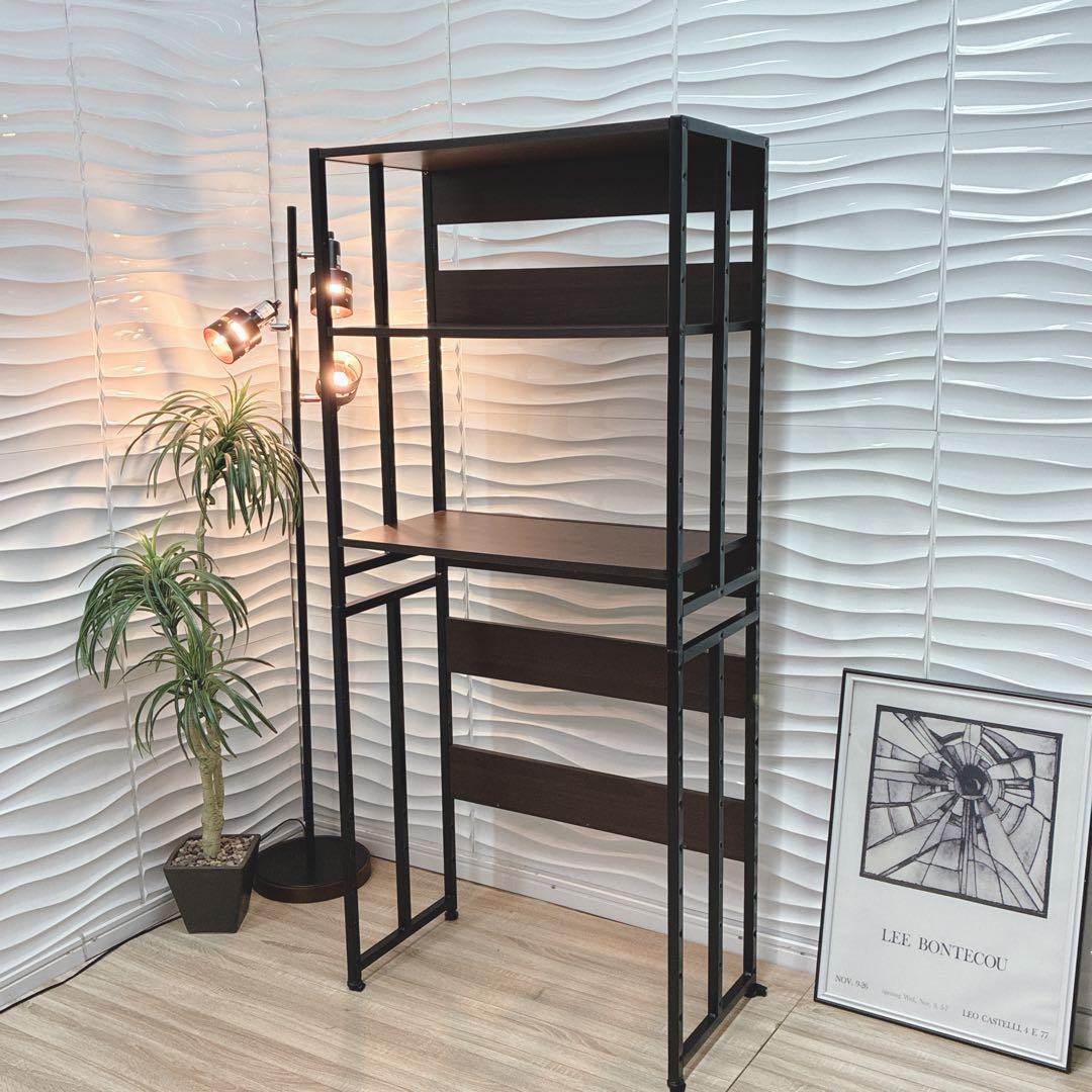 ◇大阪府 神戸市 配達料無料！◇オープンラック◇オープンシェルフ◇収納棚◇