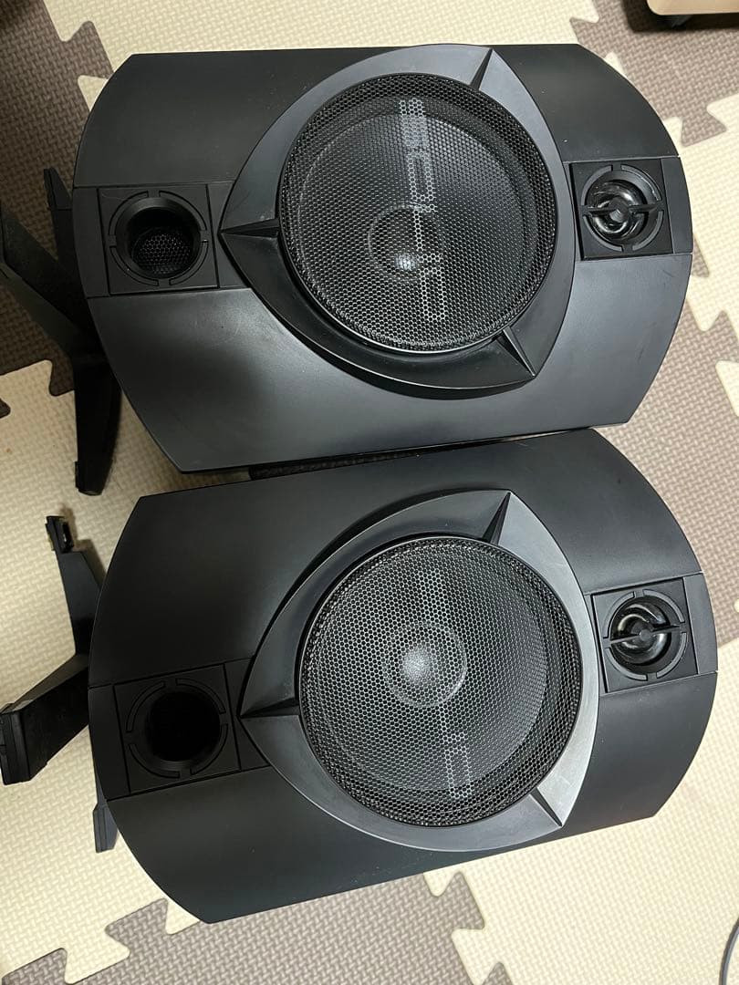 B&W SOLID SOUNDS ソリッド サウンズ スピーカー