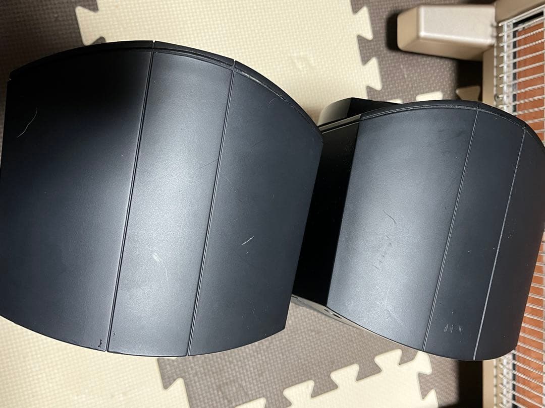 B&W SOLID SOUNDS ソリッド サウンズ スピーカー