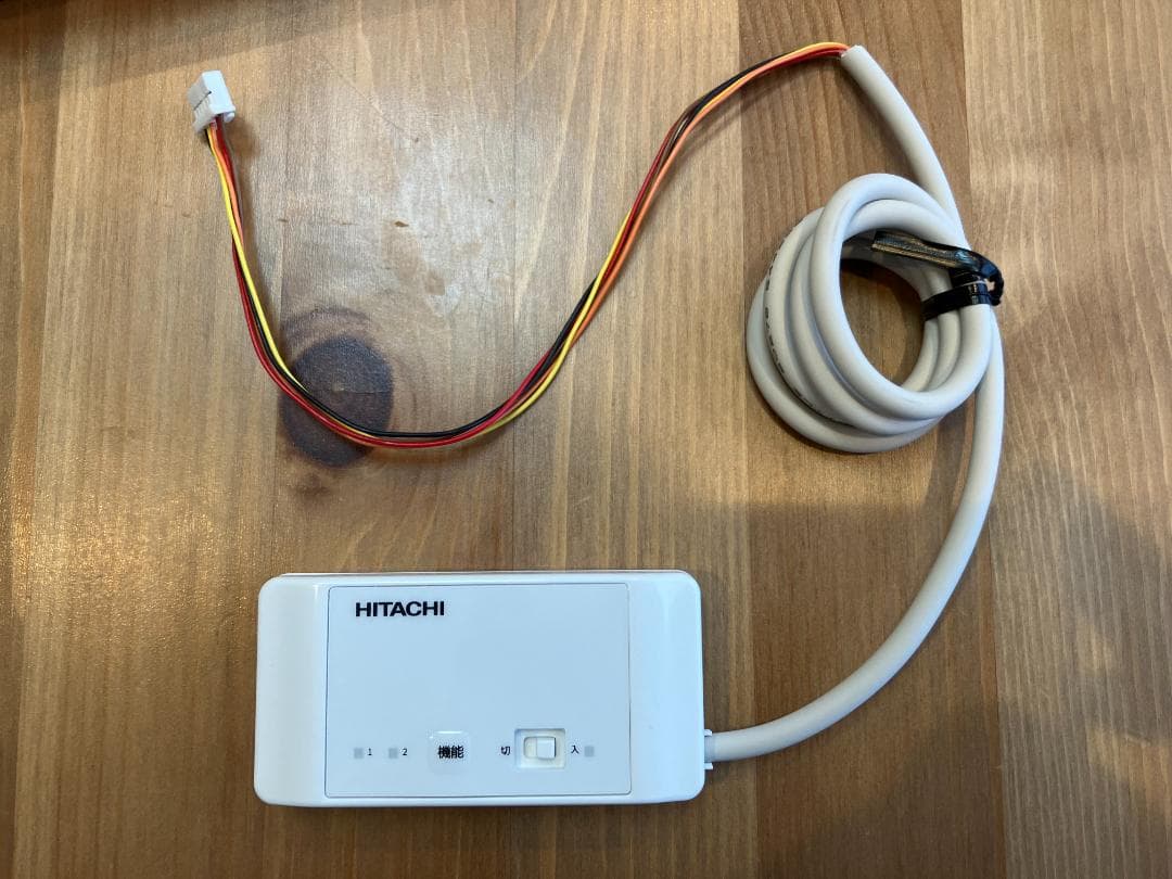 《美品》無線LAN接続アダプター　SP-WL3（HITACHI）