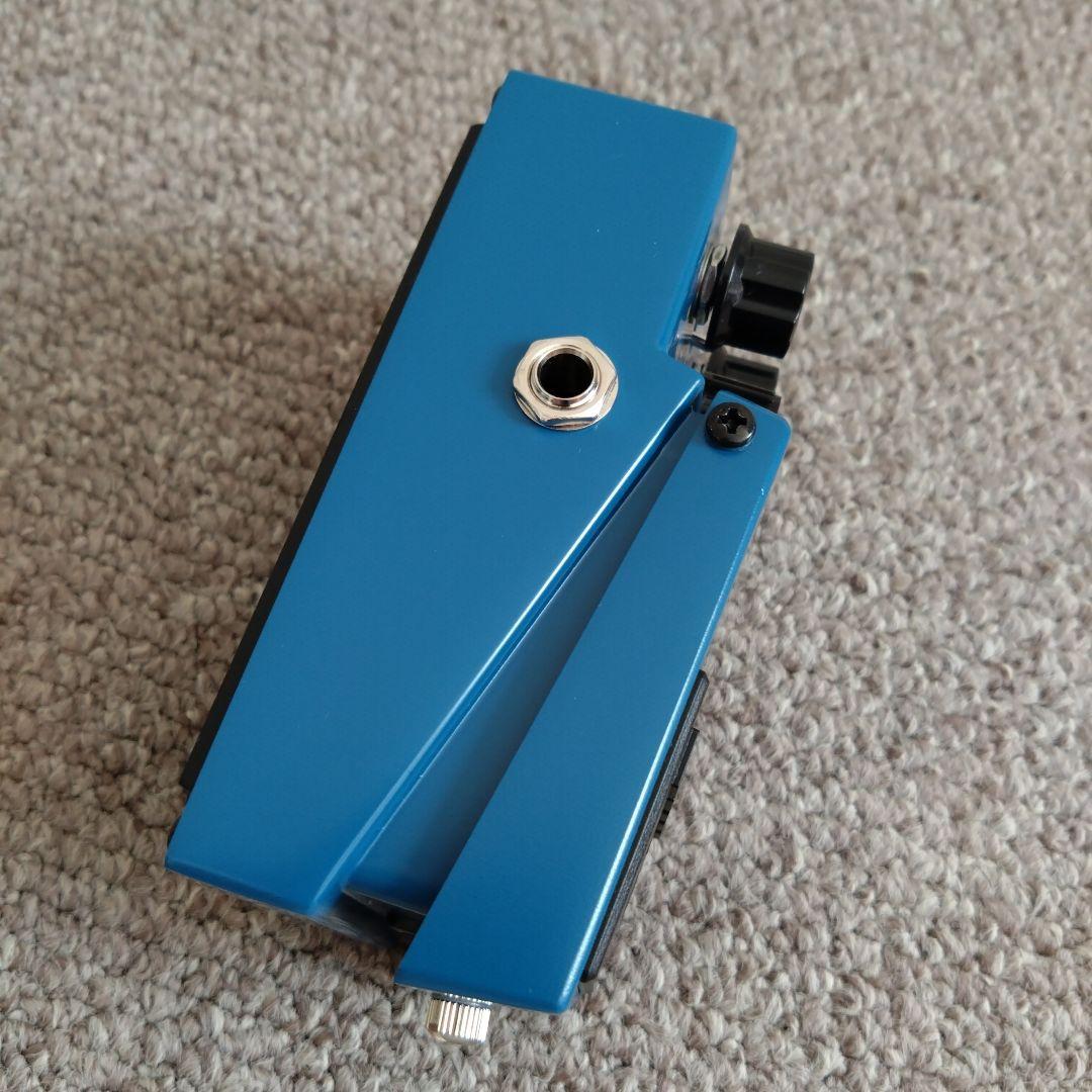 新品同様 boss bd-2w オーバードライブ 技 ボス ブルースドライバー