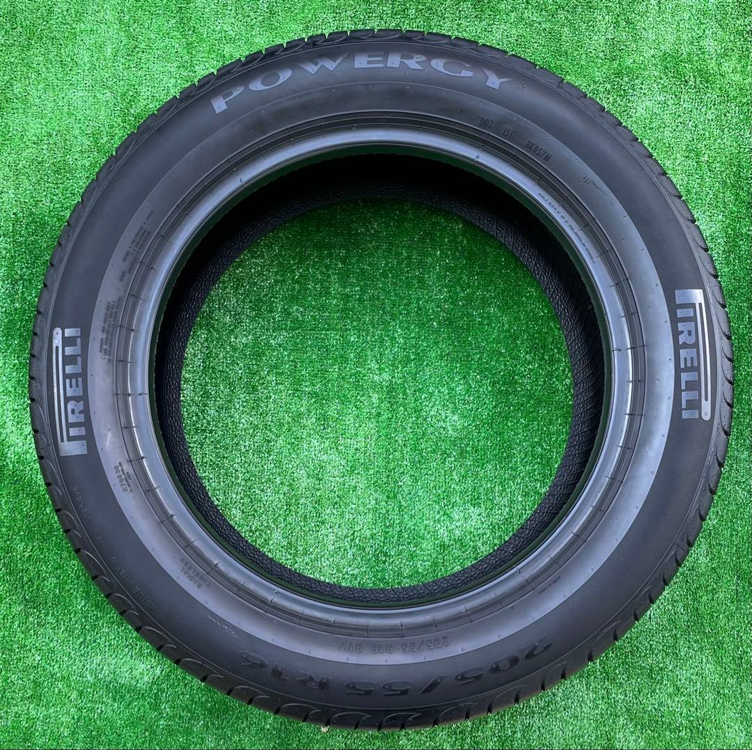 Pirelli Powergy TM 205/55/R16 91V 2024年製