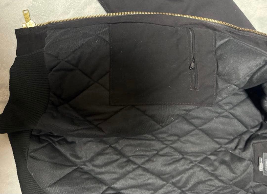 USA製 carhartt カーハート J140 Lサイズ アクティブジャケット