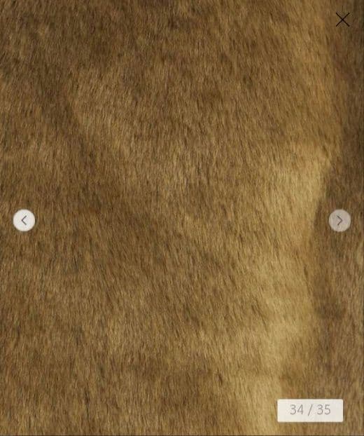 【別注】〈Barbour〉キルティング×フェイクファー リバーシブルベスト