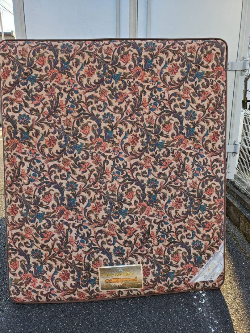 高級メーカー【シーリーベットマット】