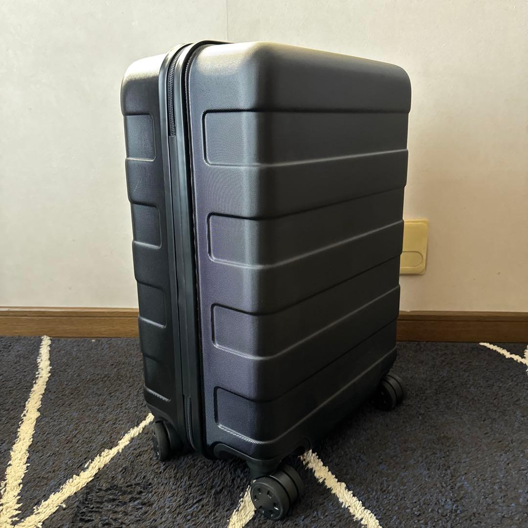 無印良品　キャリーケース　35L