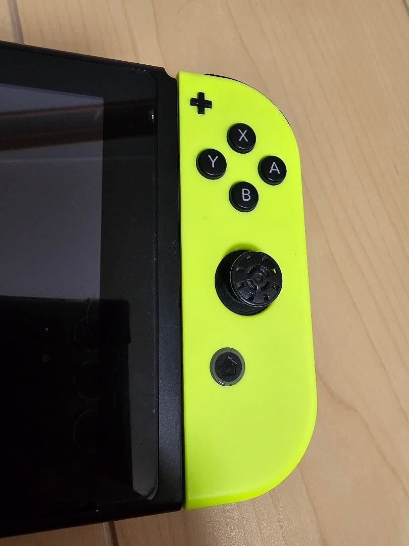 Switch　初期型