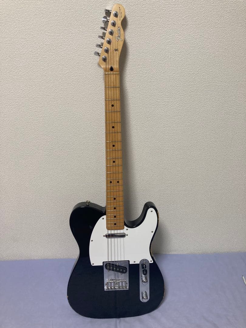 Fender JAPAN テレキャスター TL-43