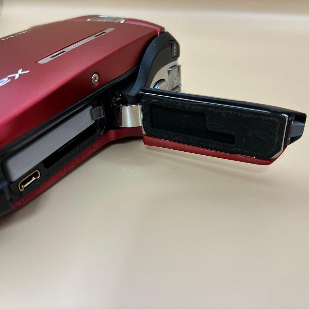 専用★防水・美品★SANYO Xacti DMX-CA9 デジタルムービーカメラ