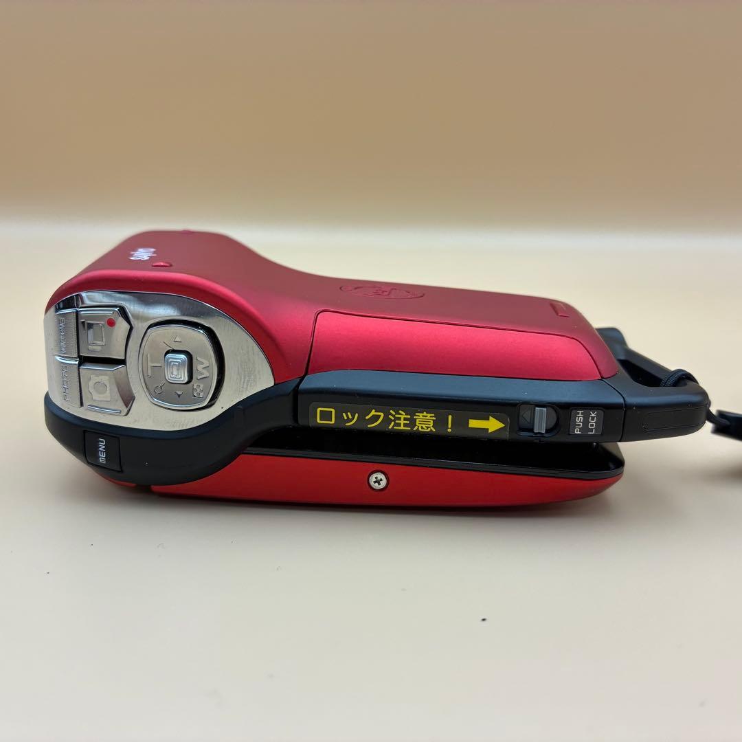 専用★防水・美品★SANYO Xacti DMX-CA9 デジタルムービーカメラ