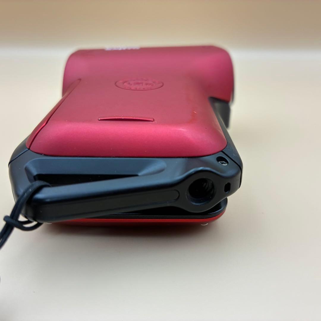 専用★防水・美品★SANYO Xacti DMX-CA9 デジタルムービーカメラ