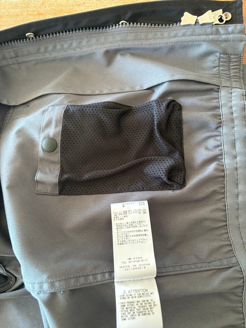 THE NORTHFACE PURPLELABEL65/35フィールドジャケット