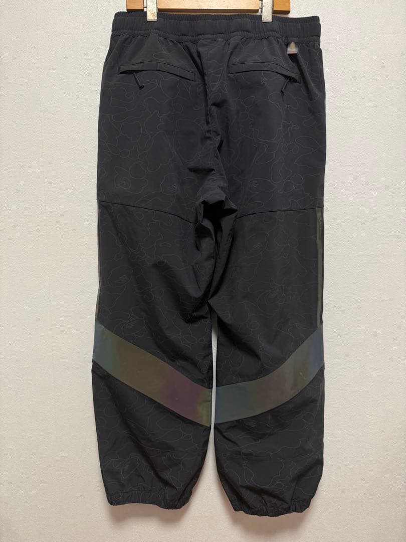 adidas APE パンツ　カモフラ　エイプ　アディダス　スノーボード　スノボ