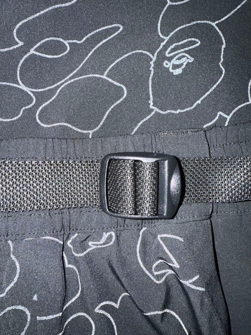 adidas APE パンツ　カモフラ　エイプ　アディダス　スノーボード　スノボ