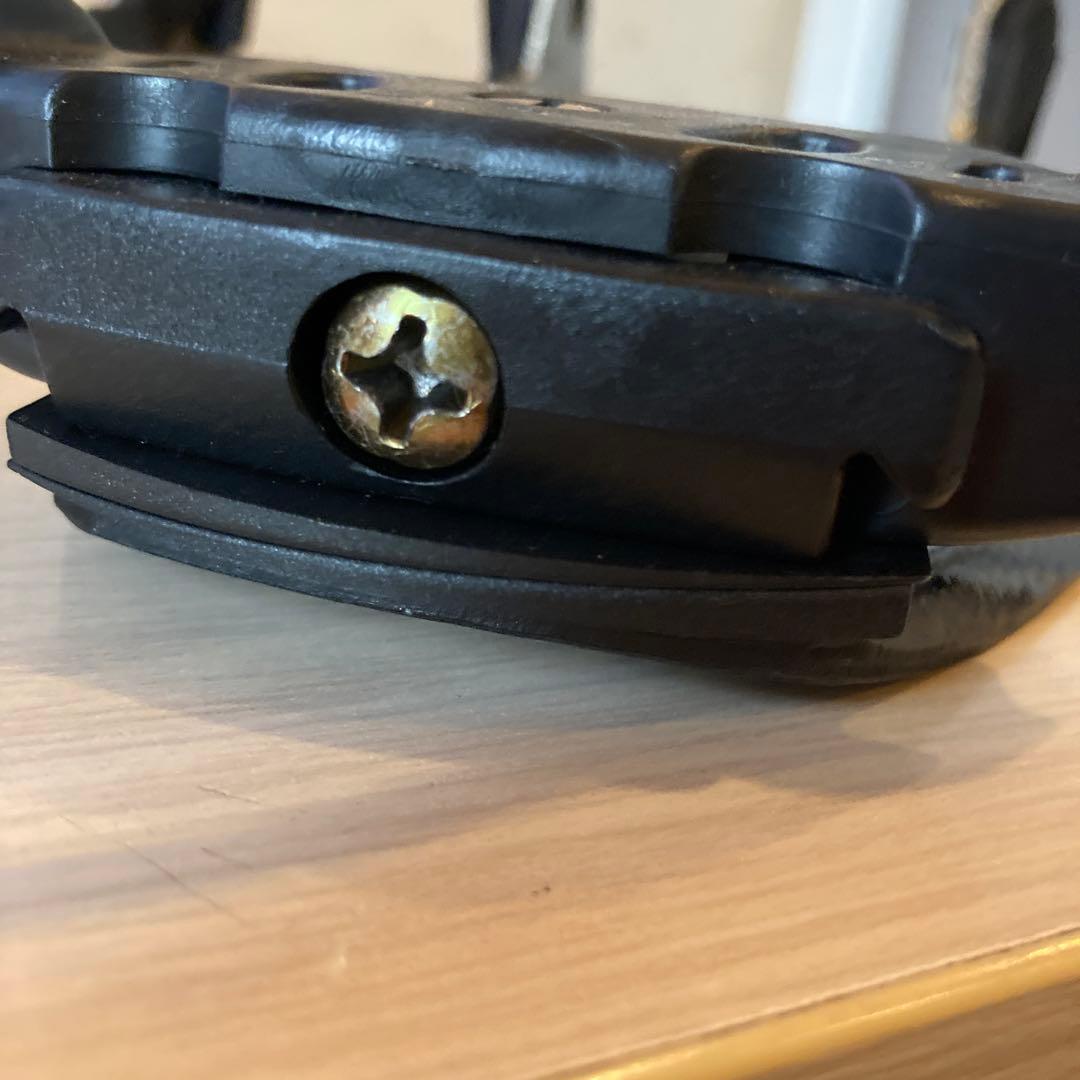 激レア　アルペンボード　ビンディング　4穴/3穴　INTEC