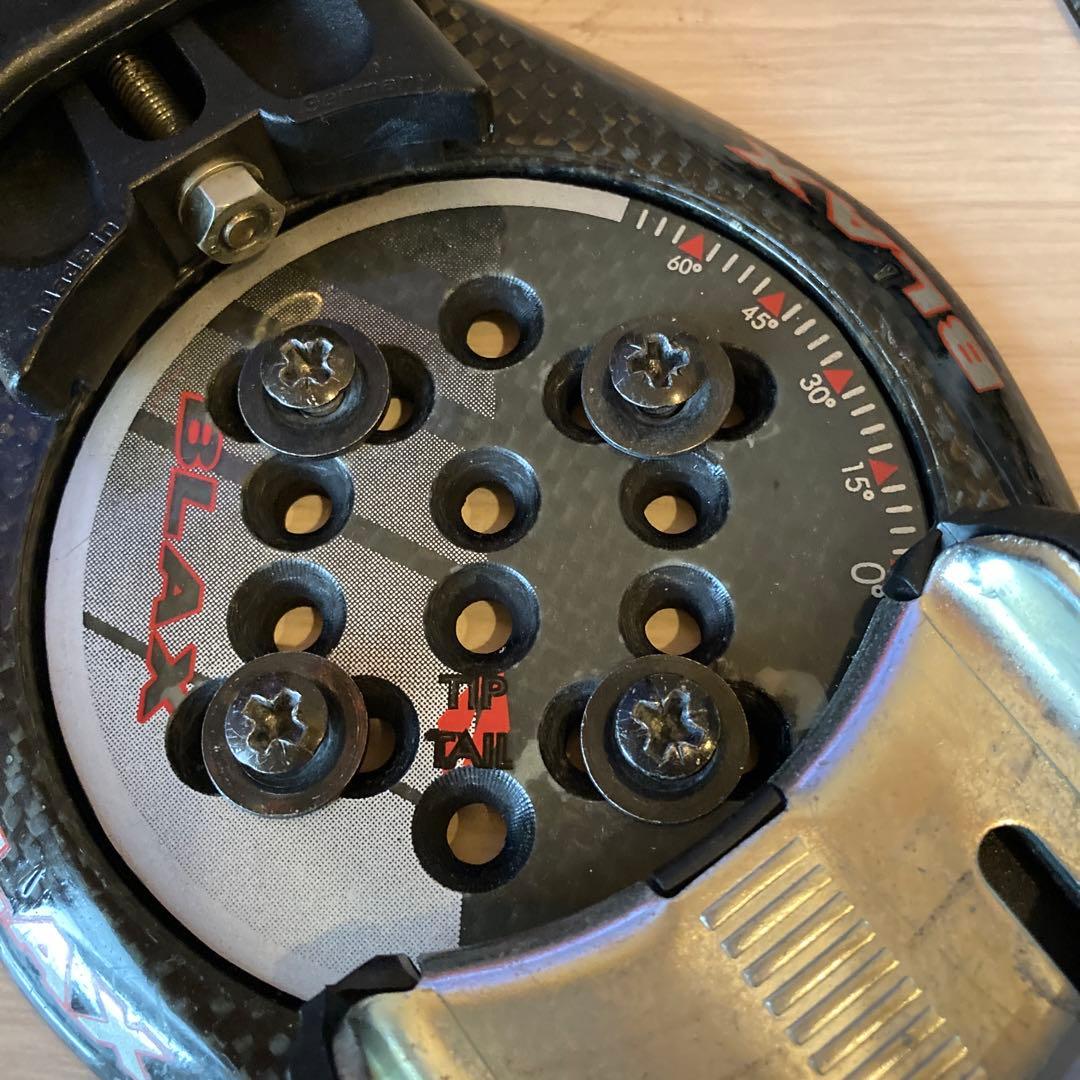 激レア　アルペンボード　ビンディング　4穴/3穴　INTEC