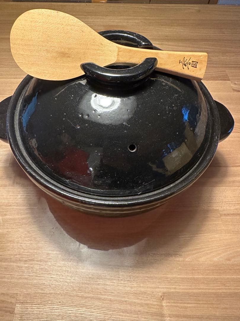 長谷園　かまどさん　3合炊き