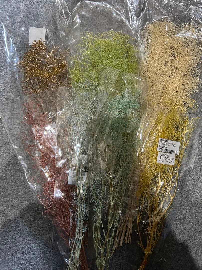 プリザーブドフラワー　花材　セット　大量