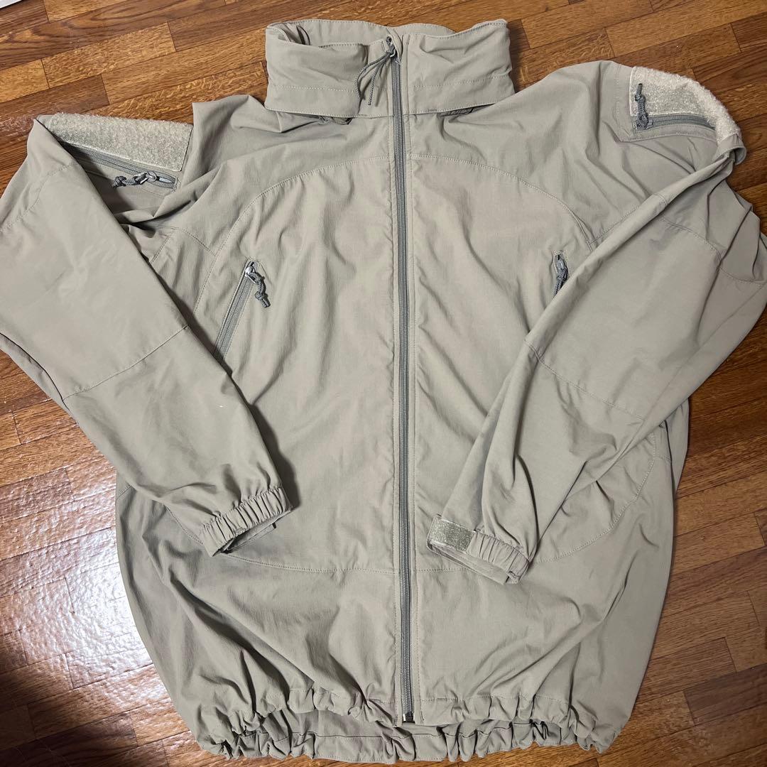 Patagonia MARS LEVEL5ソフトシェルジャケット