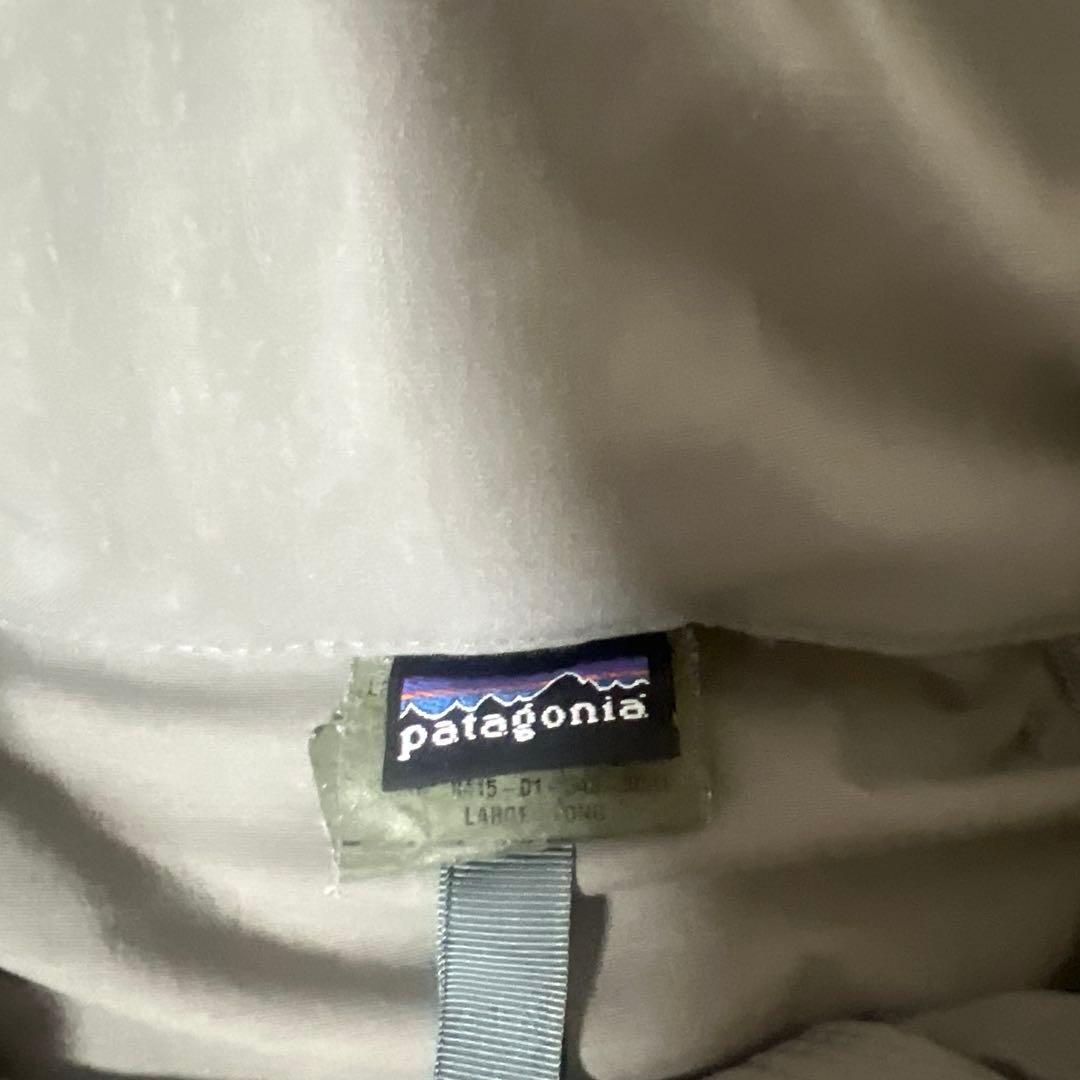 Patagonia MARS LEVEL5ソフトシェルジャケット