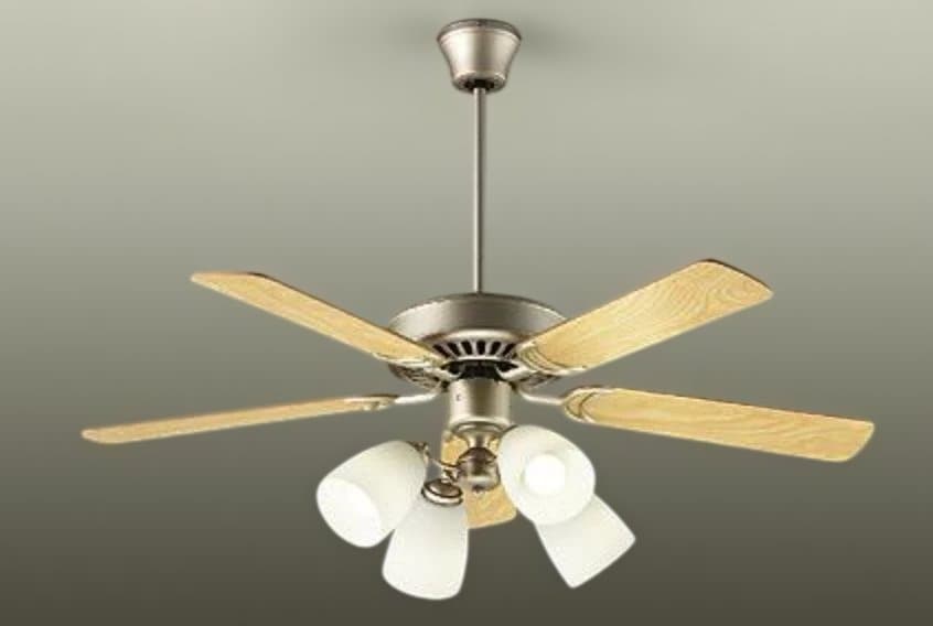 【送料込み】【中古品】DAIKO 大光電機 シーリングファン DP-35203F