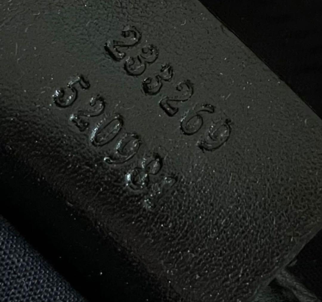 【美品】GUCCI ボディバッグ黒