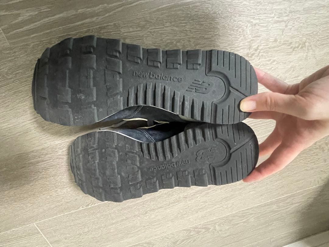 美品ニューバランス M1400NV USAnewbalance ネイビー23.5