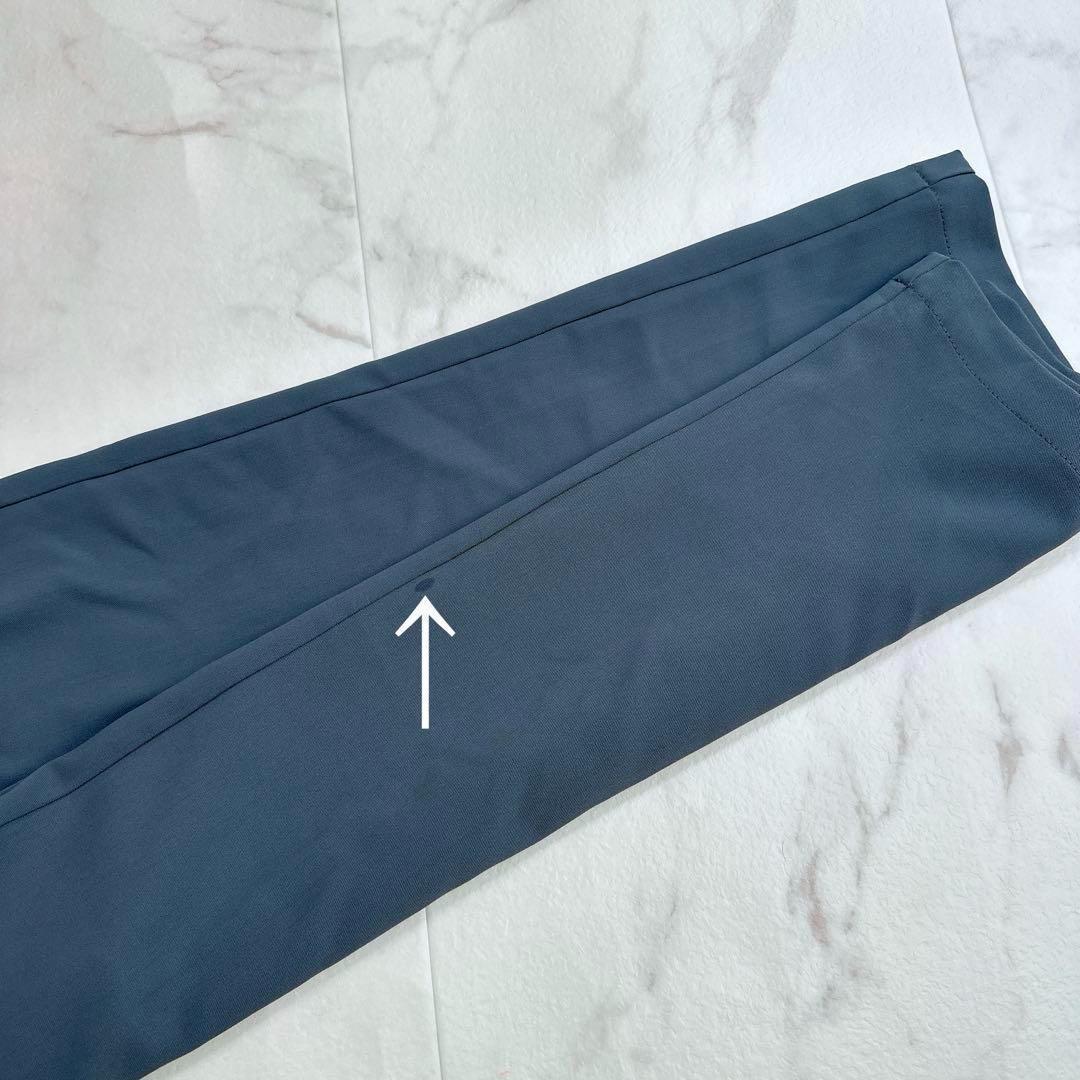 LEJA ボリュームチュールスリーブオールインワンパンツドレス　サロペット