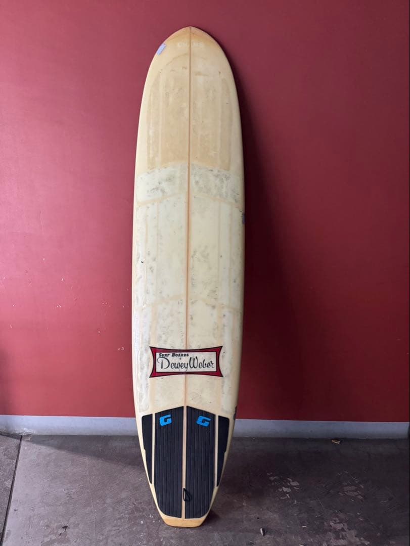 『専用』7.2f デューイウェーバー　Dewey Weber　ミニロングボード