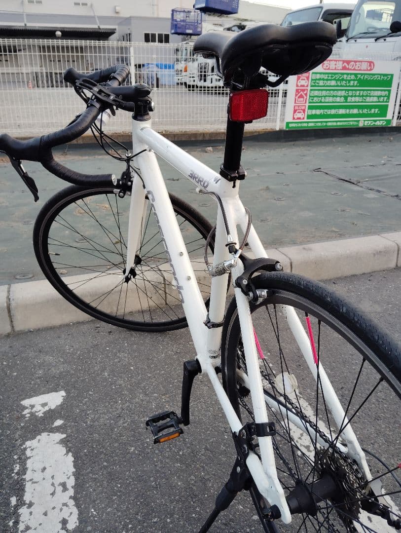 Animato Crescendo 700с ロードバイク