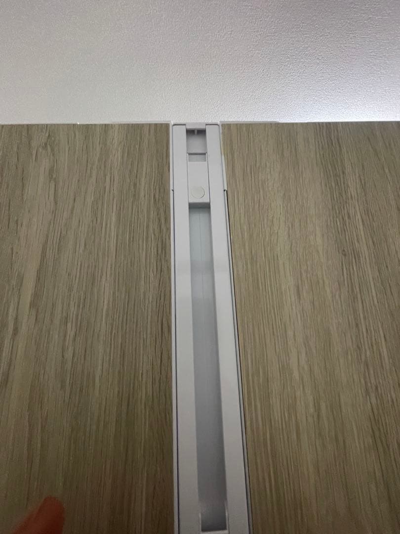 花*様 木目調パーテーション4枚セット【トーカイスクリーンMSパネル】※補助足6