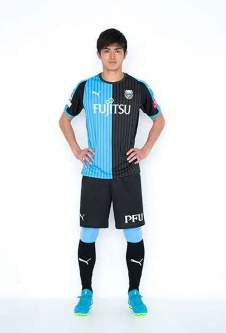 【川崎フロンターレ】2018ユニフォーム
