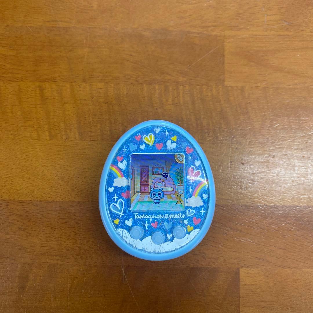 たまごっちみーつ