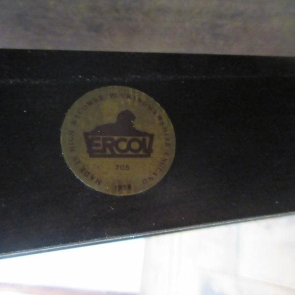 イギリス ビンテージ 家具 アーコール ダイニングテーブル 英国製 6003e