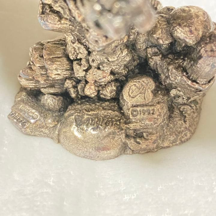 フクロウ オブジェ 置物