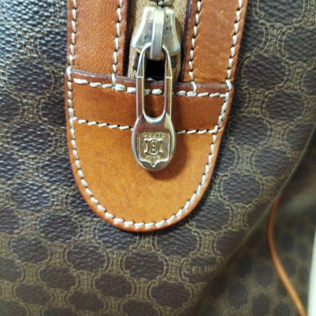 CELINE 　セリーヌ　ミニボストンバック 　　　　★スムージー様★