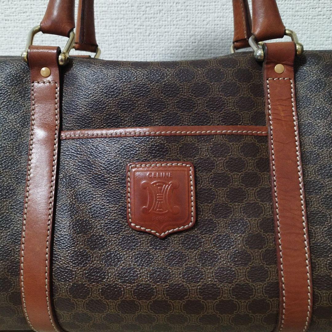 CELINE 　セリーヌ　ミニボストンバック 　　　　★スムージー様★