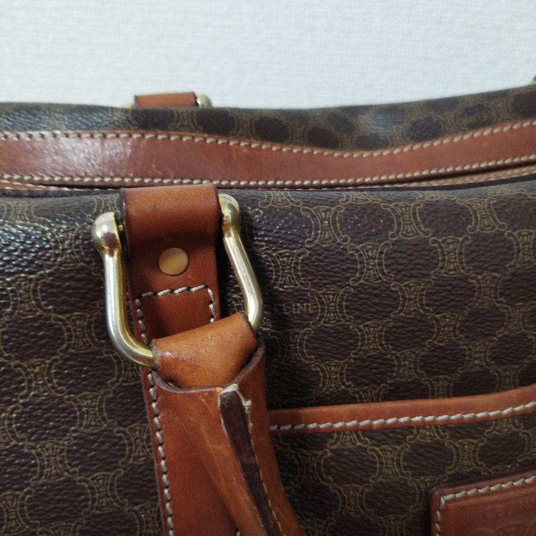 CELINE 　セリーヌ　ミニボストンバック 　　　　★スムージー様★