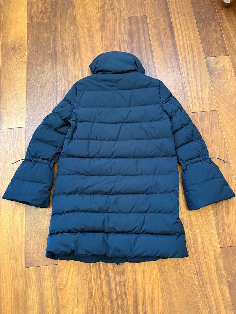 MONCLER TOMORROWLAND別注 ロングダウン