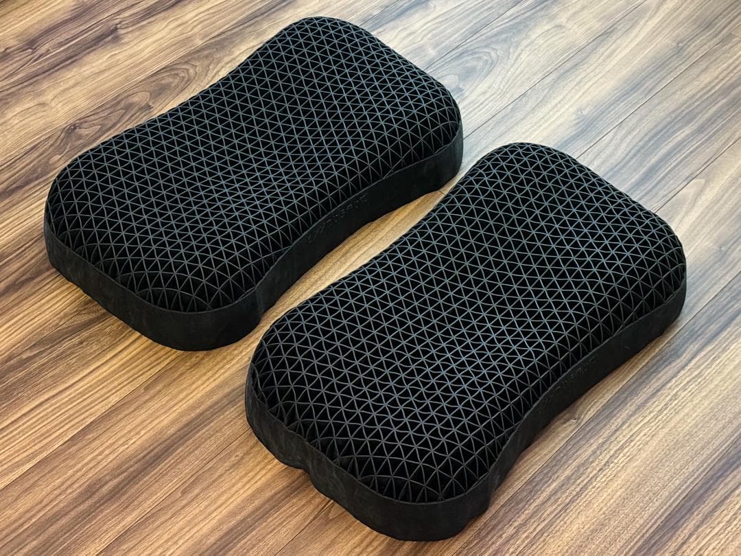 【2点セット】ヒツジのいらない枕 -極柔- HTG-001