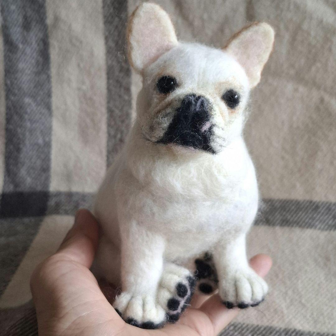 【うちのブヒ】オーダーメイド　リーママ4