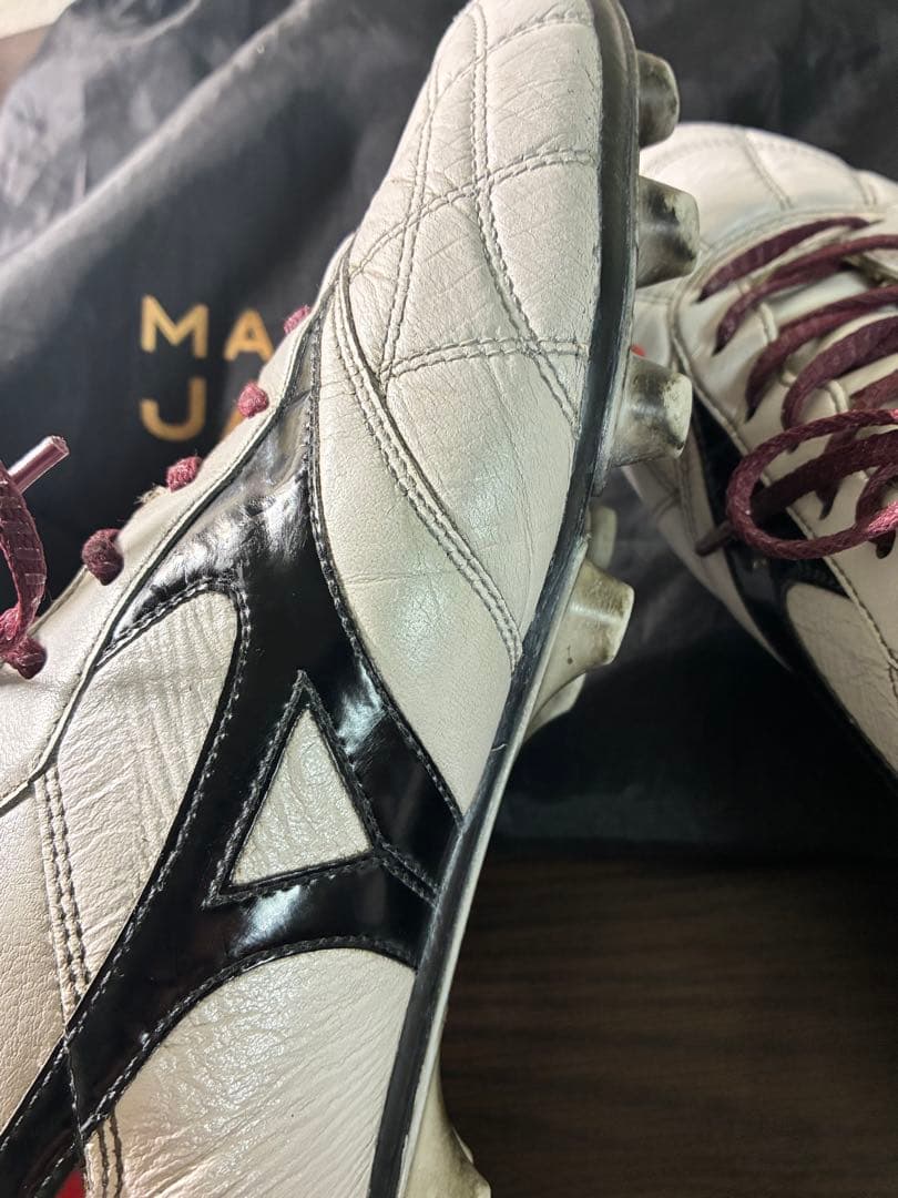ヨッシー Mizuno Morelia 2 JAPAN クロスステッチ