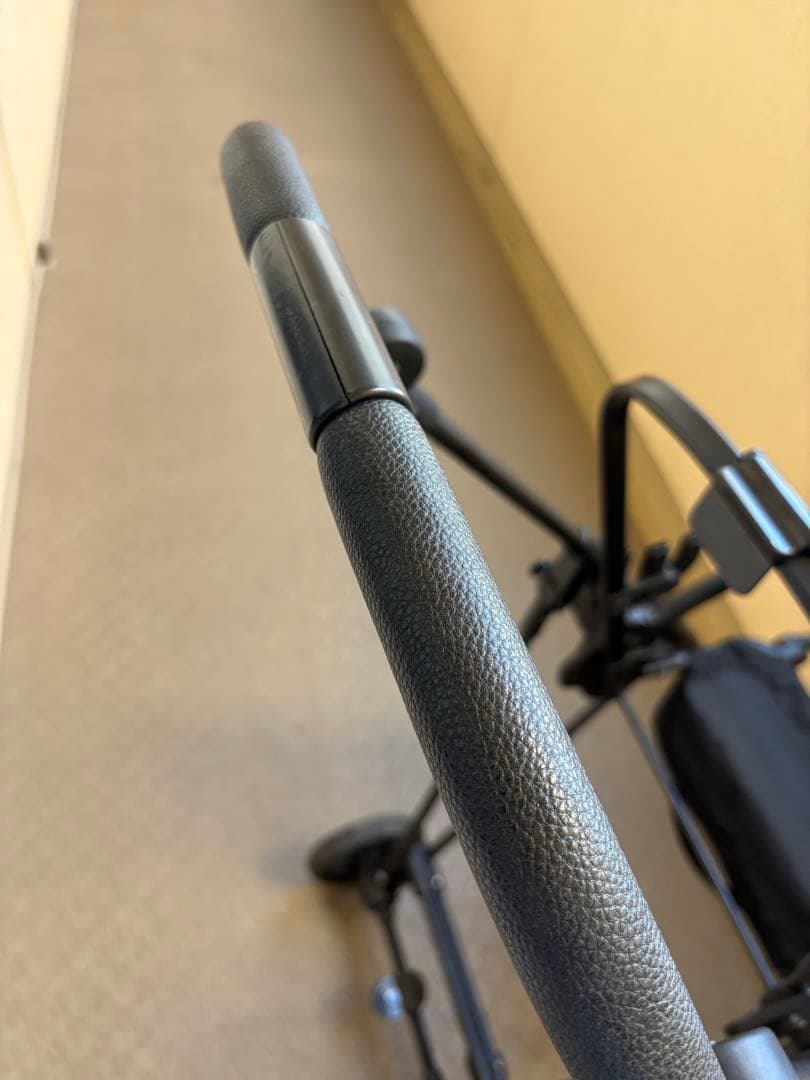 Cybex サイベックス メリオ カーボン　ブラック　新生児インレイ付き