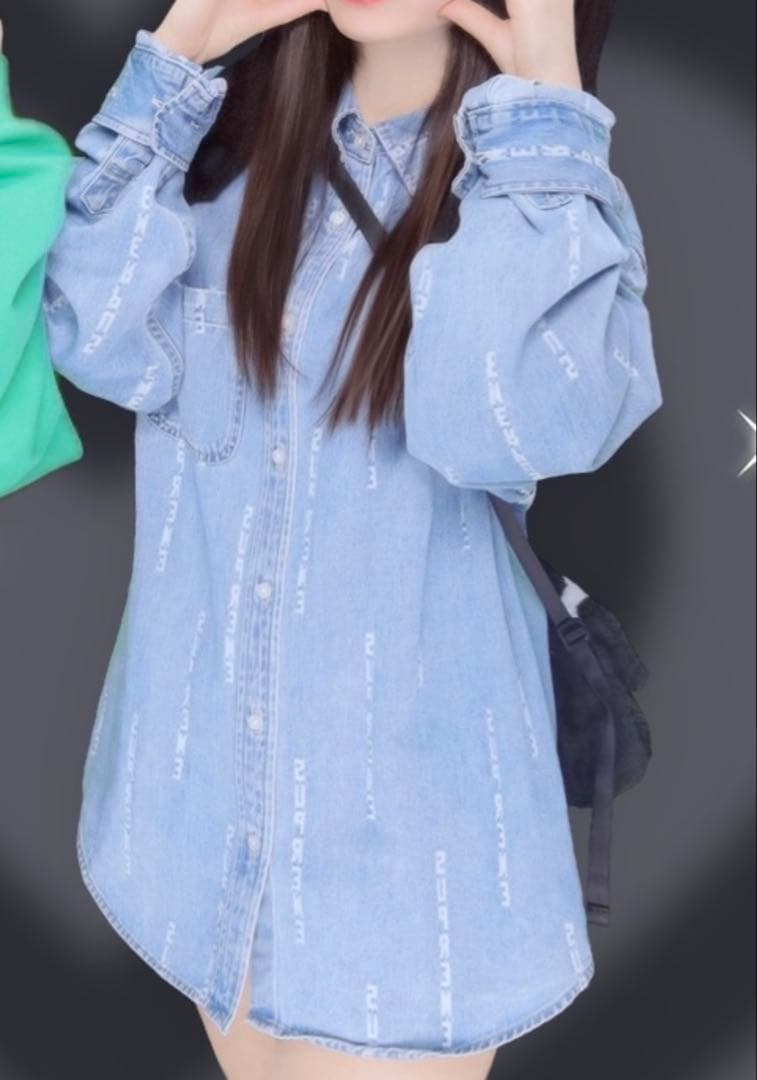 Supreme 20AWデニムシャツ L