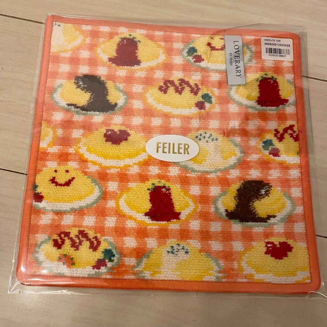 FEILER フェイラー　オムライス　ドットチェリー　ノベルティコップセット