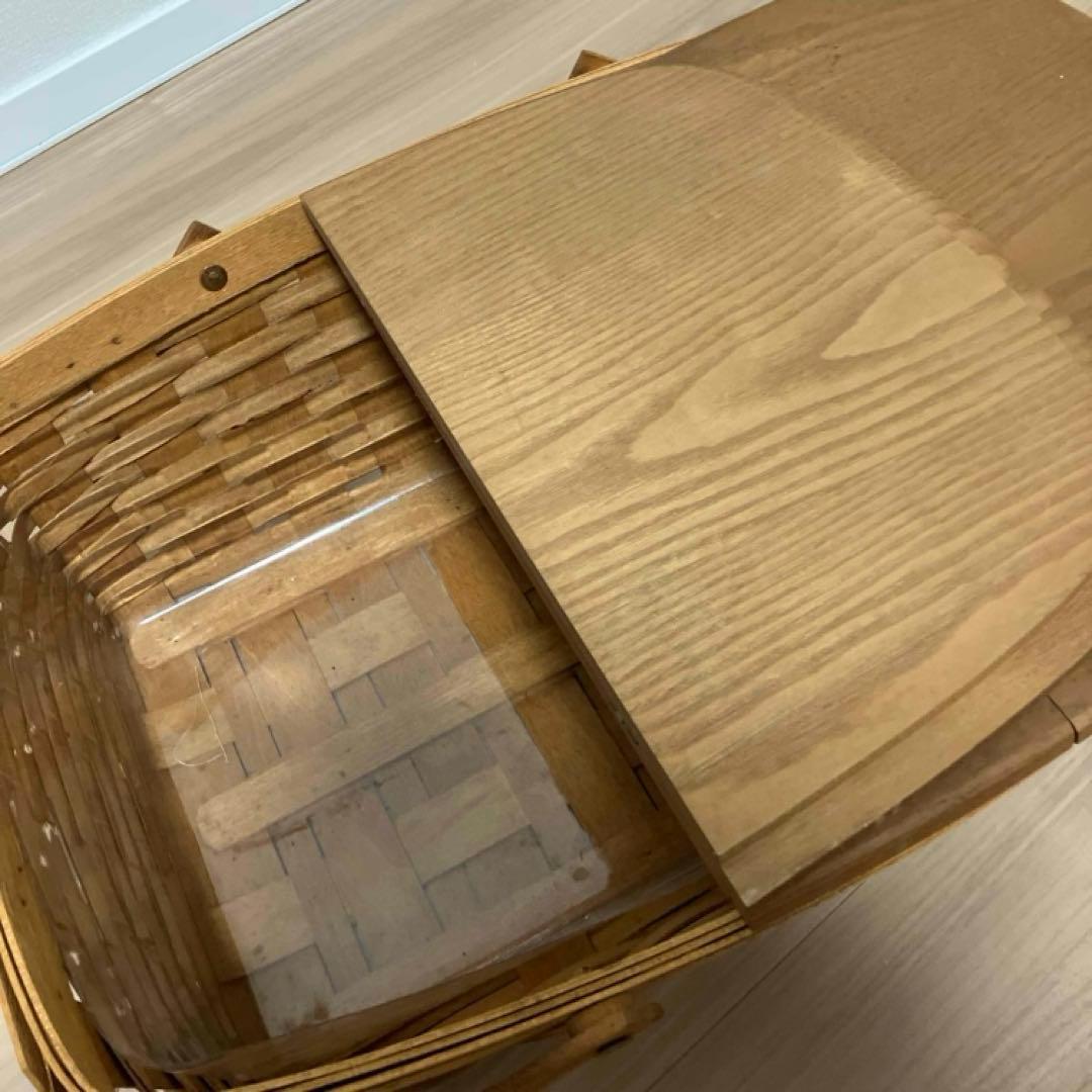 Longaberger バスケット 2点