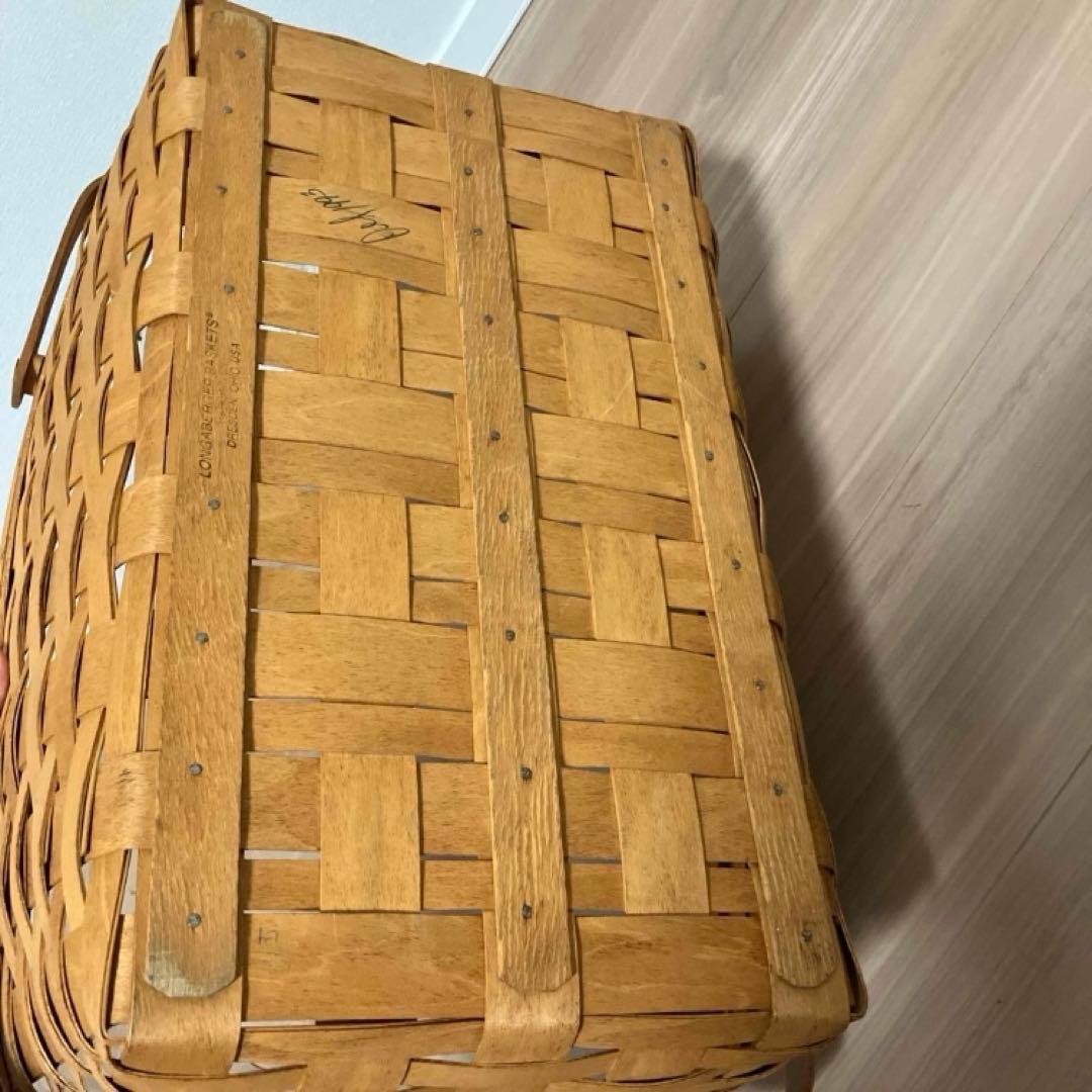 Longaberger バスケット 2点