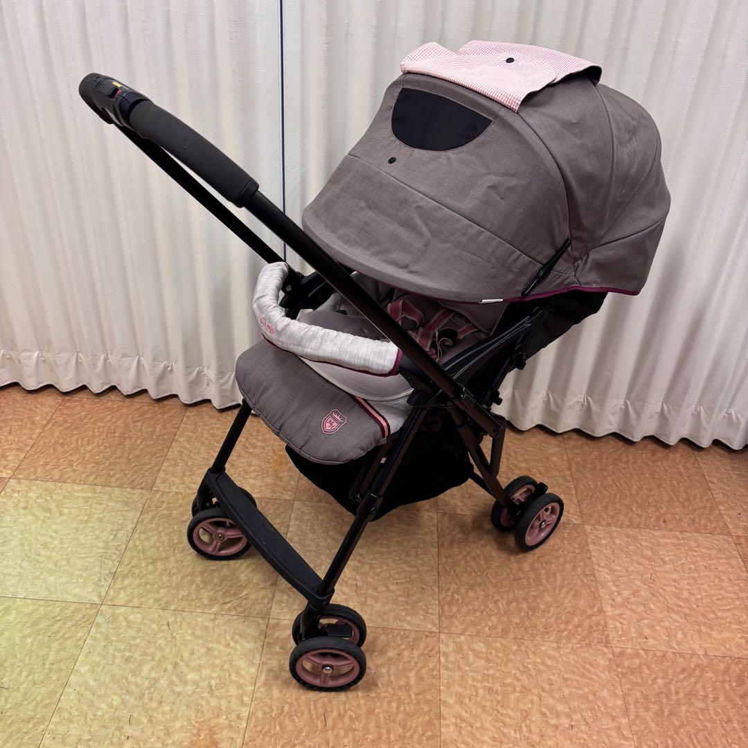 クリーニング済　☆綺麗☆　コンビ　WL　メチャカル　ハンディα　EG　ラズベリー