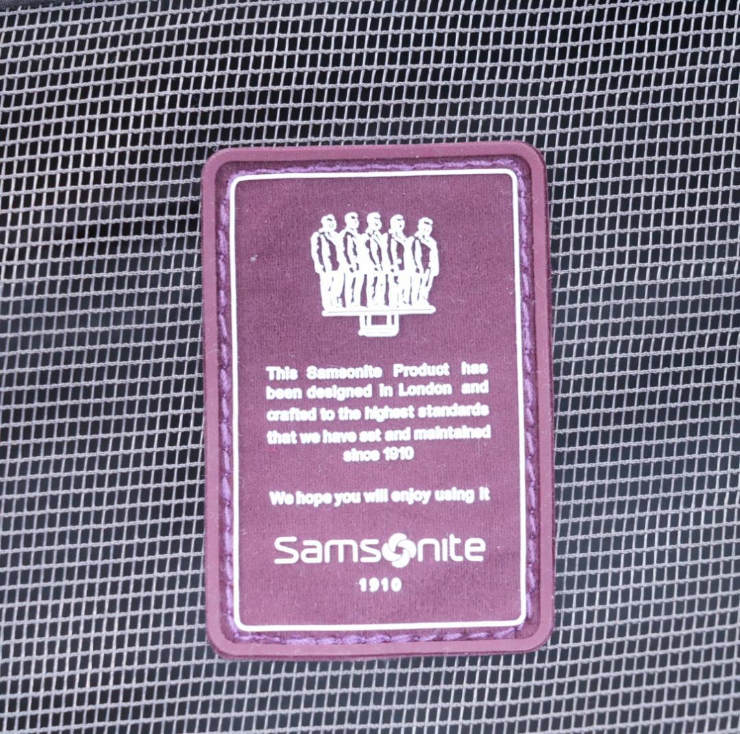 ✨️美品✨️サムソナイト　トゥルーフレーム　スピナー　85L　軽量　希少色　廃盤